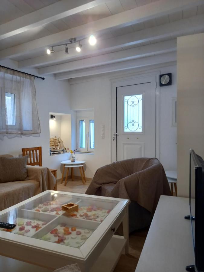 Apanema House Villa Aegina Exterior foto