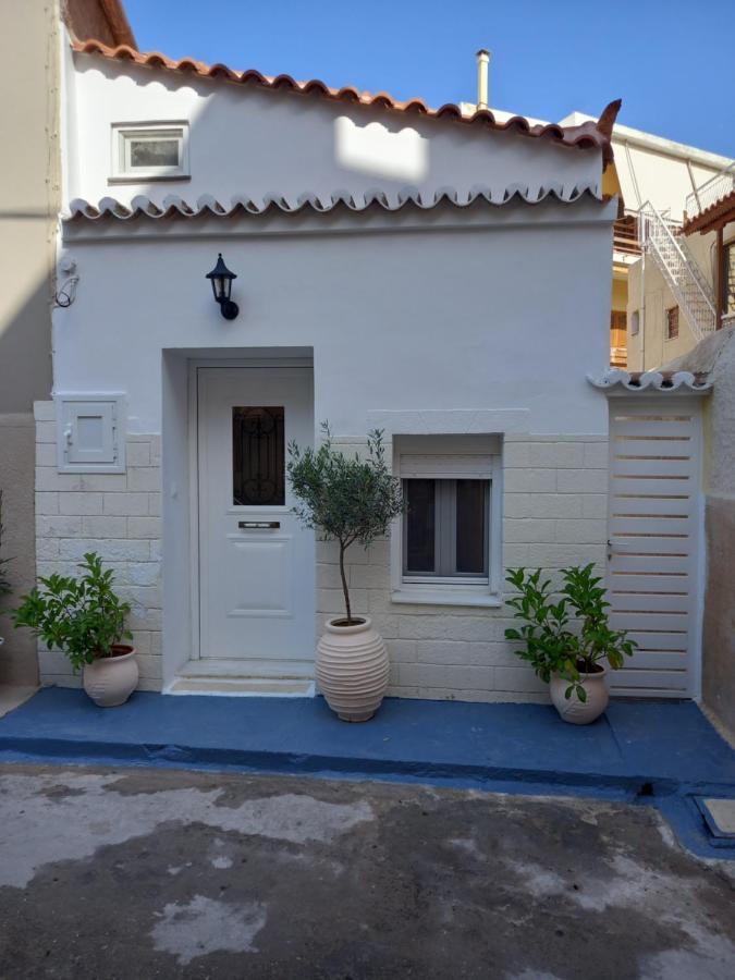 Apanema House Villa Aegina Exterior foto
