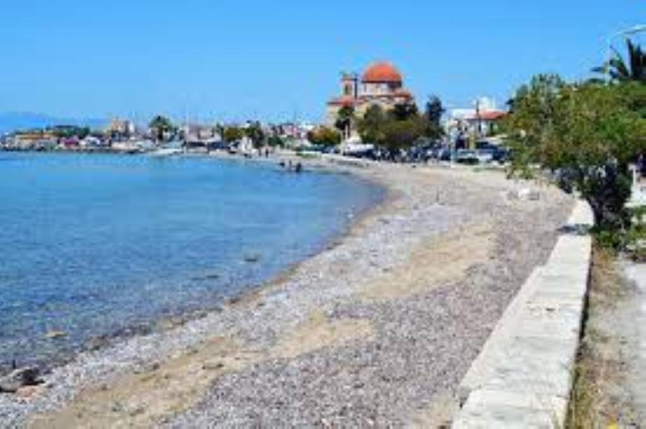 Apanema House Villa Aegina Exterior foto