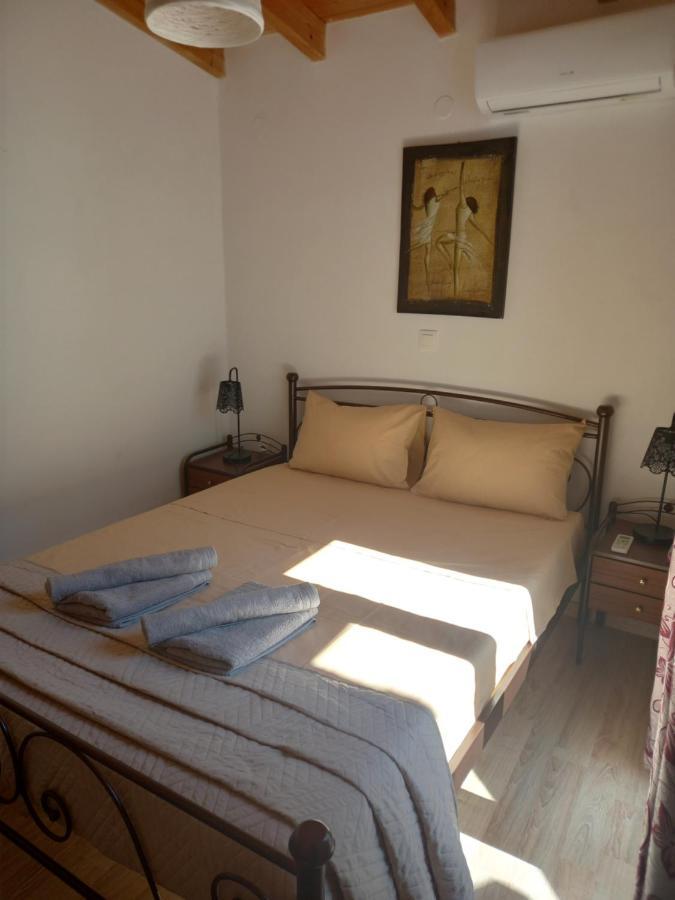 Apanema House Villa Aegina Exterior foto